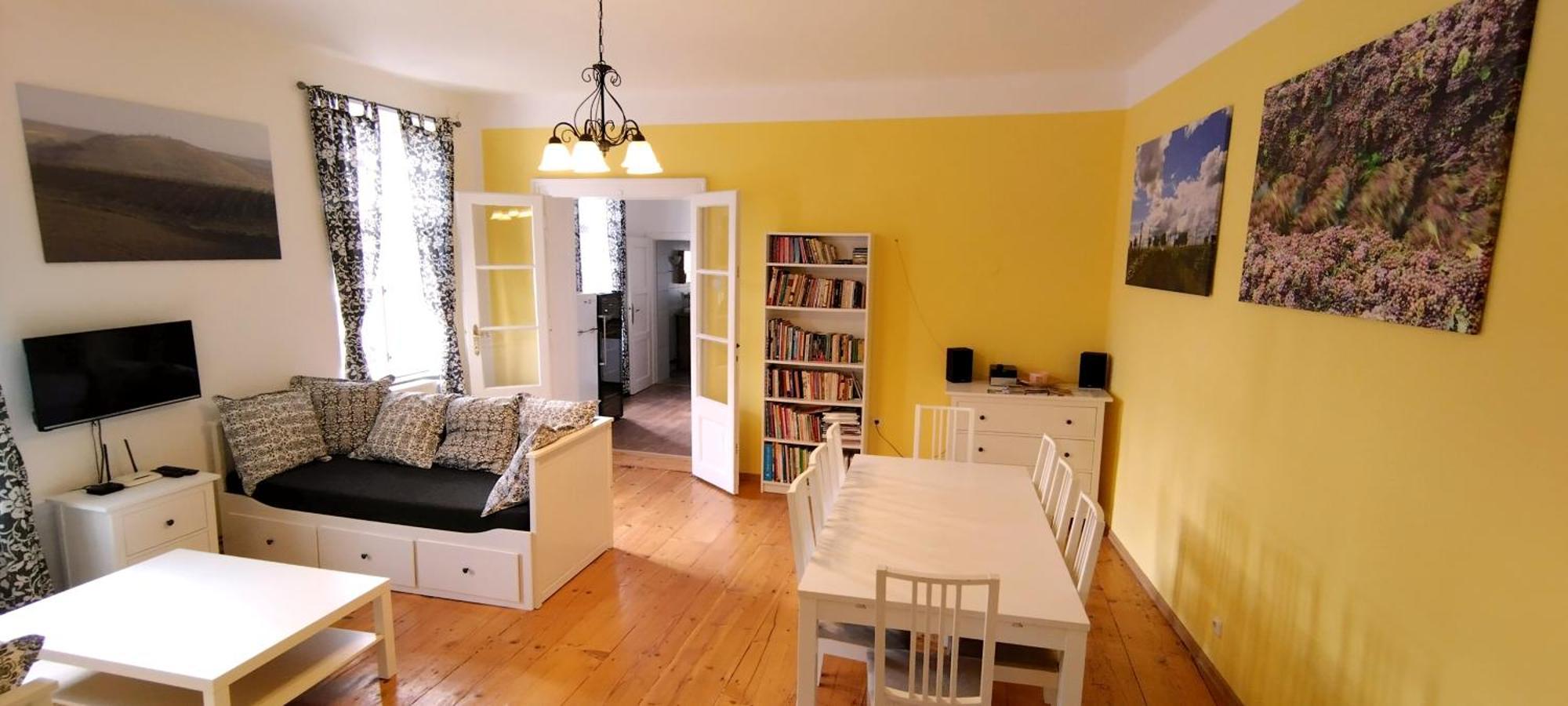 Vinarske Apartmany Znojmo Exterior foto