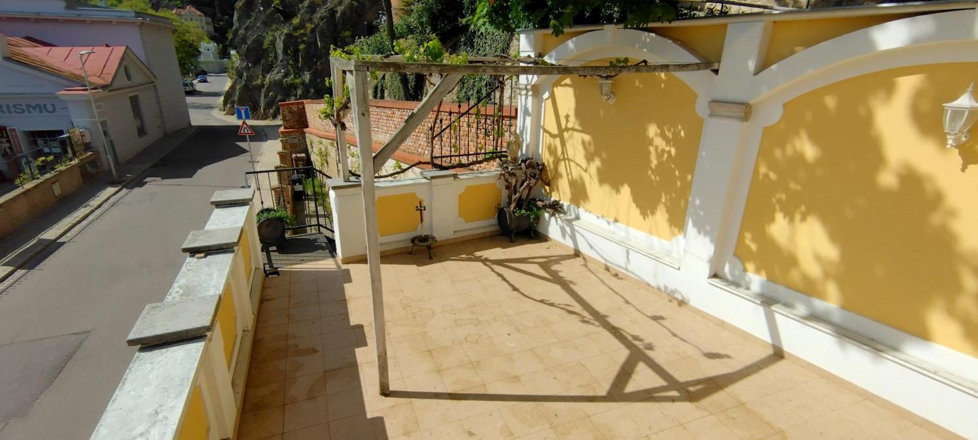 Vinarske Apartmany Znojmo Exterior foto